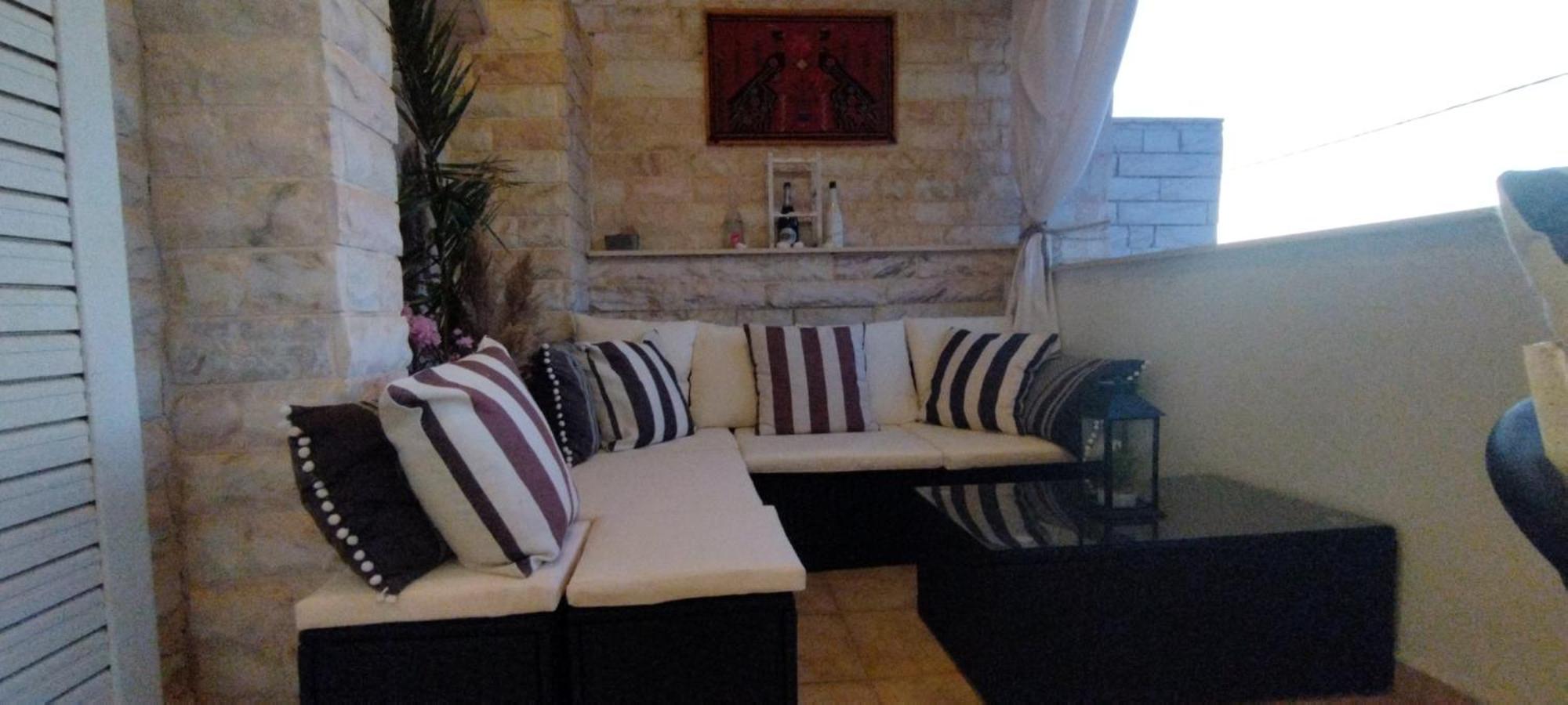 Villa Maria Lagonissi - Private First Floor Villa Kalivia Thorikou Extérieur photo